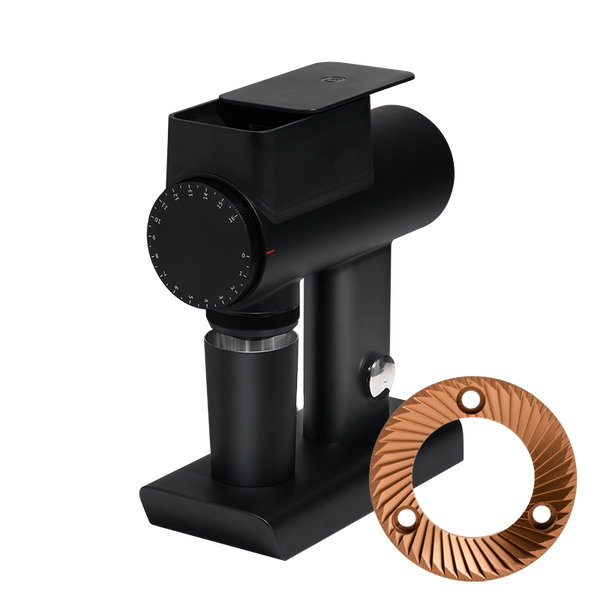 Timemore Sculptor 064SSP - elektrický mlýnek na kávu s mlecími kotouči SSP