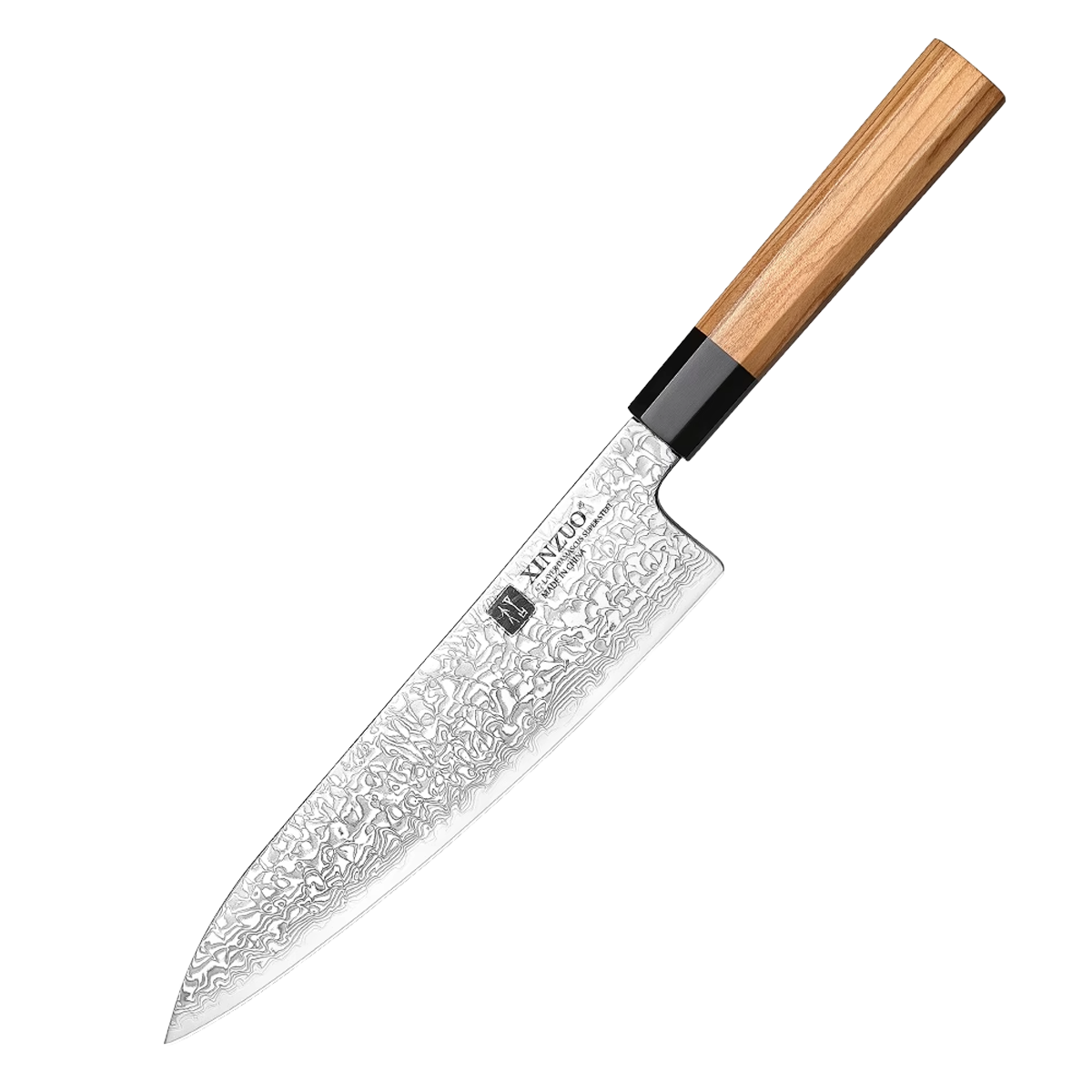 Xinzuo Zhen Series PM80-CS Kochmesser | Allzweckmesser | Edelstahl