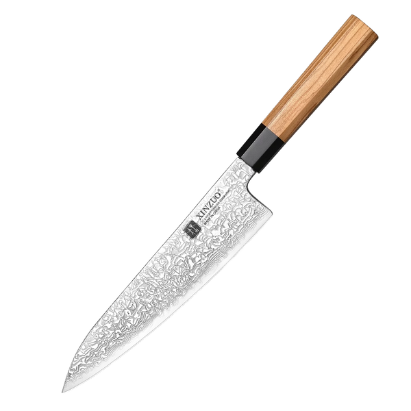 Xinzuo Zhen Series PM80-CS Kochmesser | Allzweckmesser | Edelstahl