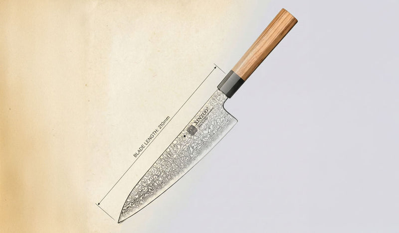 Schematische Zeichnung eines Utility Knife