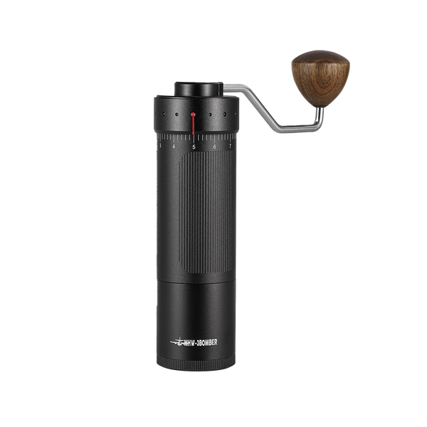 MHW-3BOMBER Blade R3 hand grinder for filter coffee and espresso