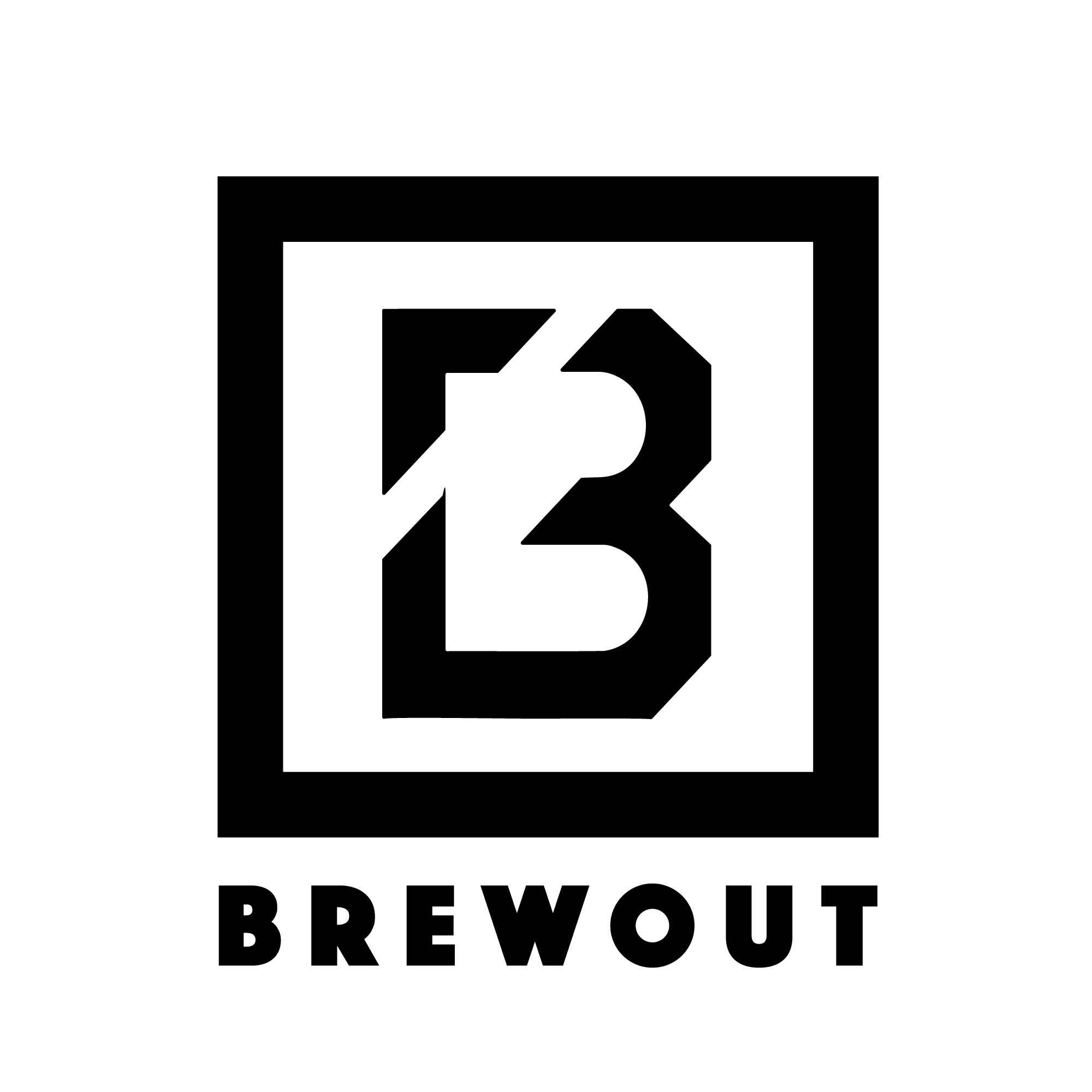 Brewout Coffee Co. logo