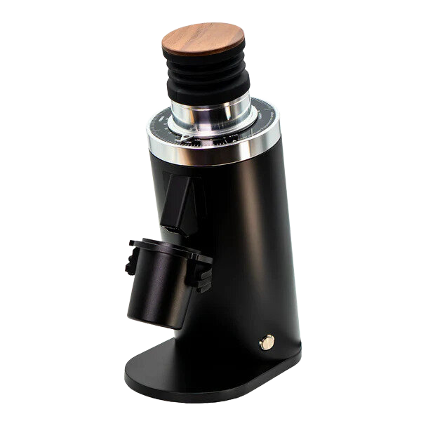 DF64 Gen 2 - Molinillo de café eléctrico para café expreso y café de filtro - Discos de molienda con revestimiento de titanio