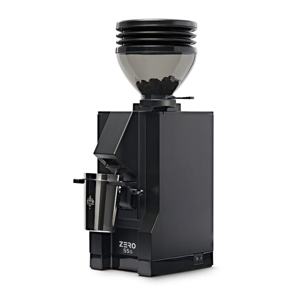 Eureka Mignon Zero 55S Sort – kaffekværn med 55 mm skiver