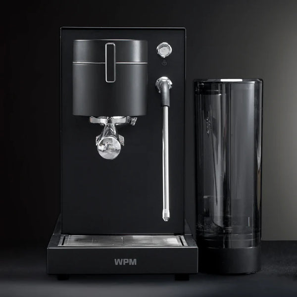 WPM PRIMUS Espressomaschine – Gear-Pump + PID Boiler für perfekte Shots