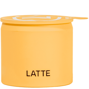 Cápsula de café Moins PNG para mezcla de espresso