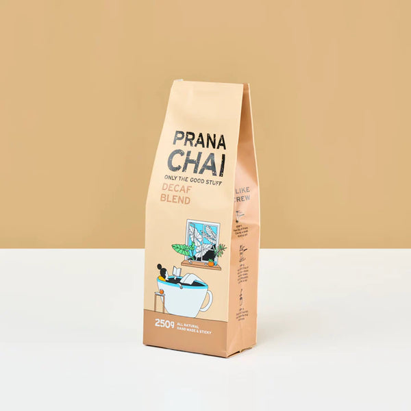 Prana Chai Decaf Blend - Chai tea