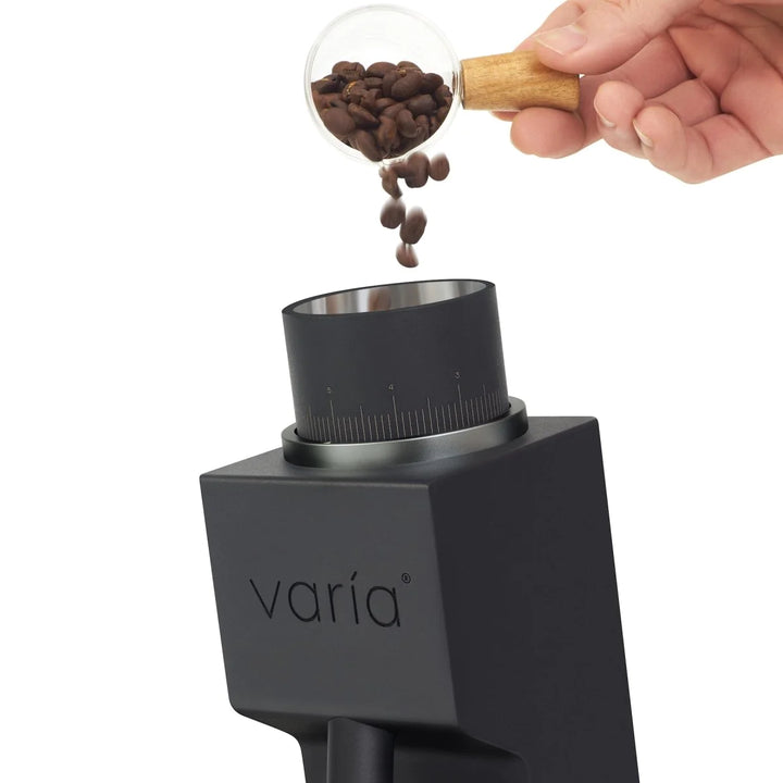 Varia VS3 (2. Generation)  - elektrische Kaffeemühle für Espresso und Filterkaffee