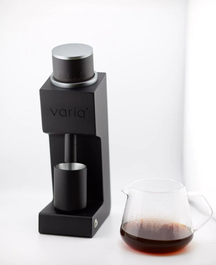 Varia VS3 (2nd generation) - electric coffee grinder for espresso and filter coffee